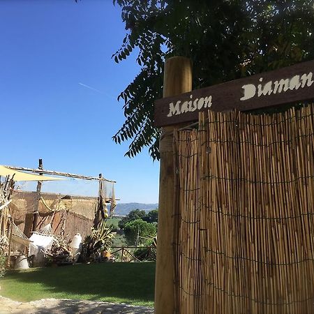 Maison Diamanti 卡斯特尔迪拉马 外观 照片